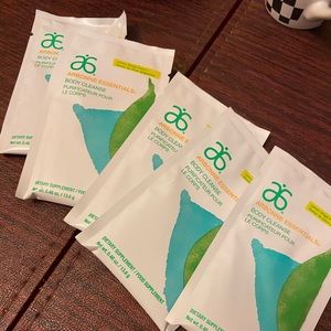 5 Arborne Body Cleanse Packs